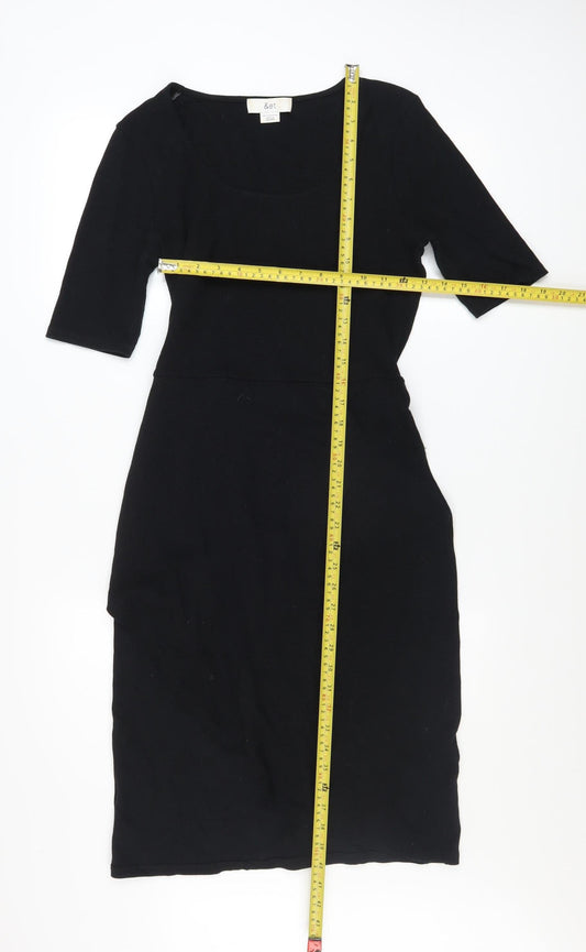 Womens UK Size 12 &et Bodycon Dress