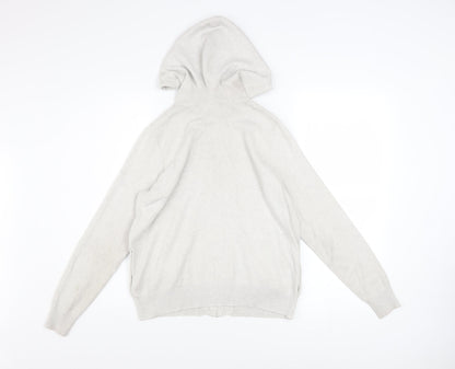 Womens UK Size S Marks and Spencer Grey  Jacket