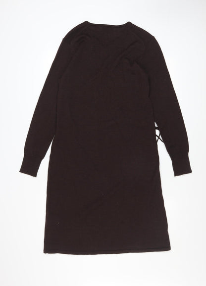 Womens UK Size 12 Monsoon Jumper Dress