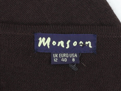 Womens UK Size 12 Monsoon Jumper Dress