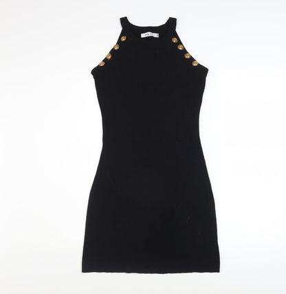 Womens UK Size M yu & me Bodycon Dress
