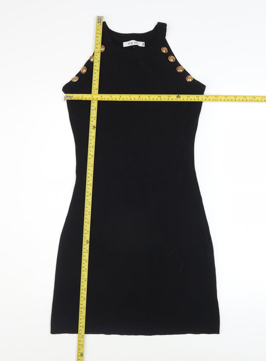 Womens UK Size M yu & me Bodycon Dress