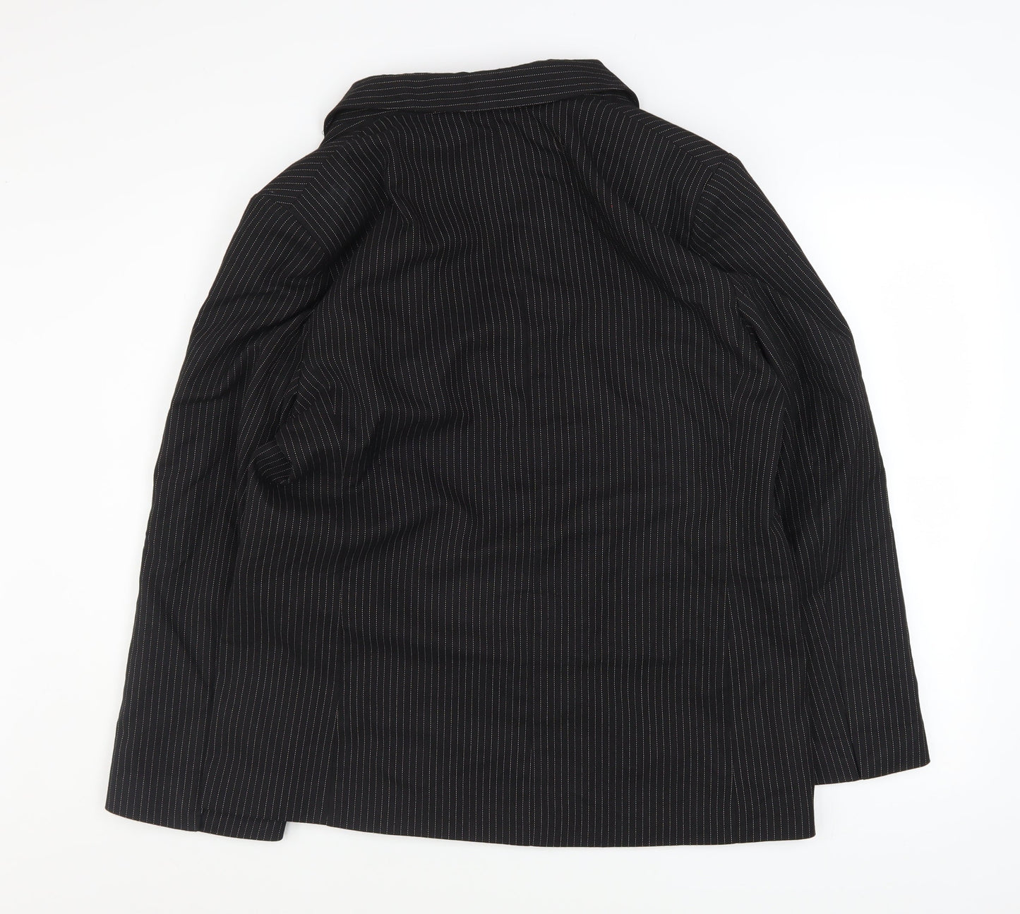 Womens UK Size M Urban Outfitters Regular Black Blazer