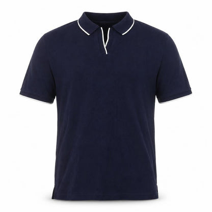 Mens UK Size 14 Marks and Spencer 100% Cotton Polo Shirt