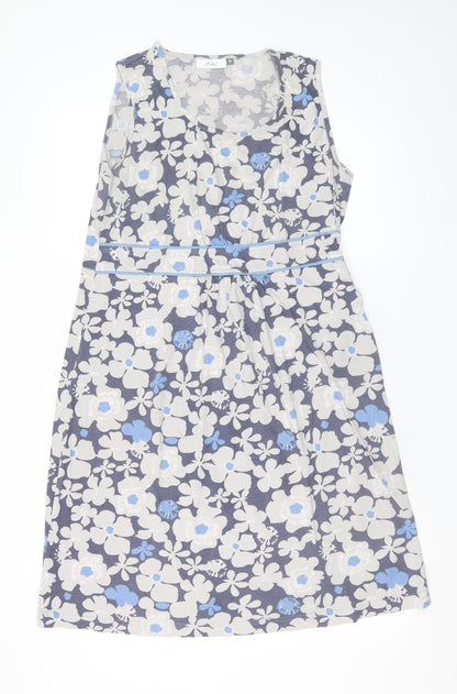 Womens UK Size M Adini Shift Dress