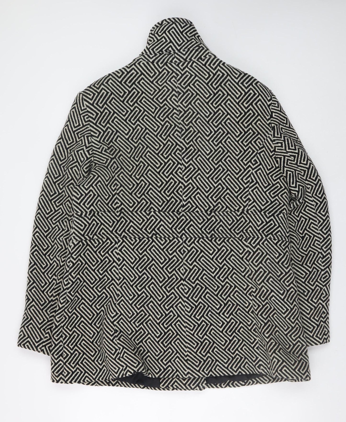 Womens UK Size 18 Designers at Debenhams Black Pea Coat