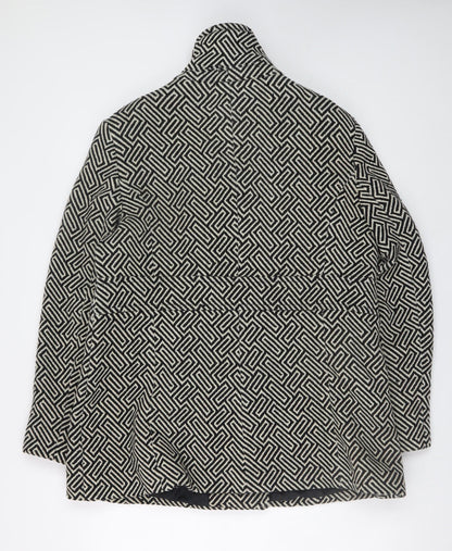 Womens UK Size 18 Designers at Debenhams Black Pea Coat