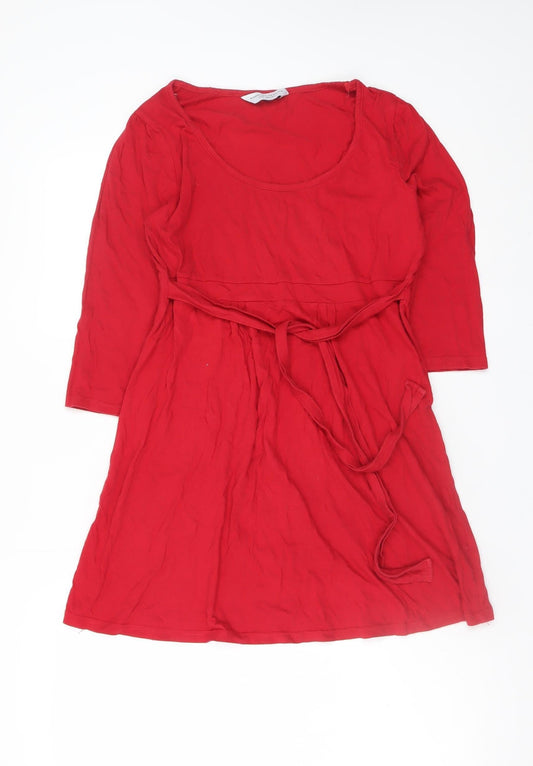 Womens UK Size 12 Dorothy Perkins A-Line Dress