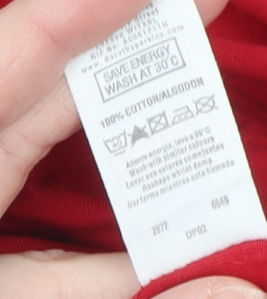 Womens UK Size 12 Dorothy Perkins A-Line Dress