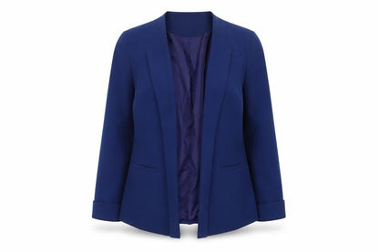 Womens UK Size 10 Atmosphere Regular Blue Blazer