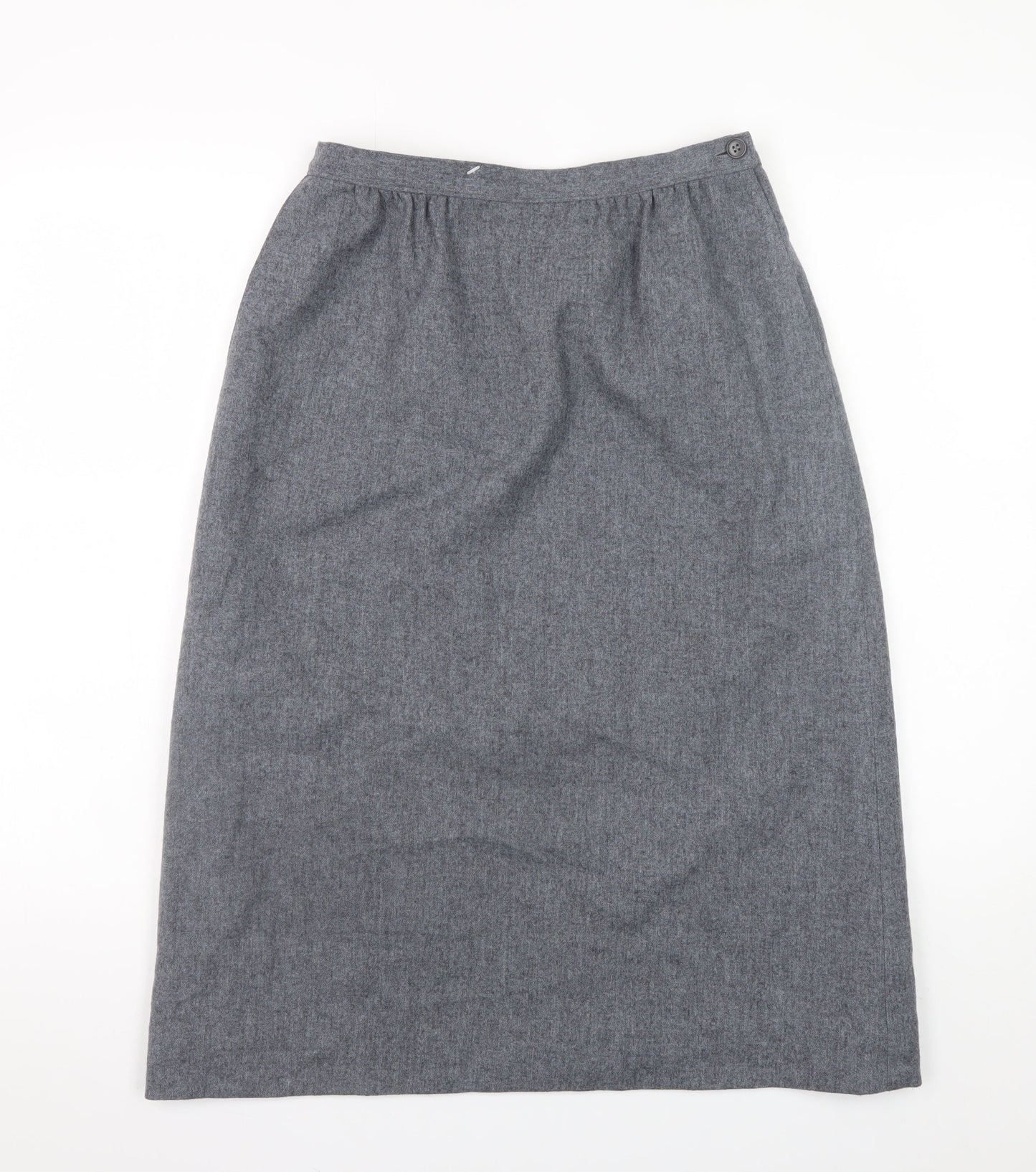 Womens UK Size 10 Pendleton Straight & Pencil Tweed Skirt