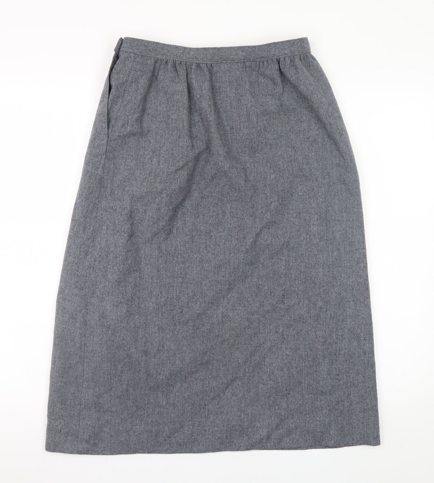 Womens UK Size 10 Pendleton Straight & Pencil Tweed Skirt