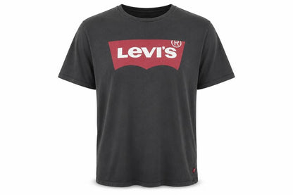 Mens UK Size XL Levi's Black  T-Shirt