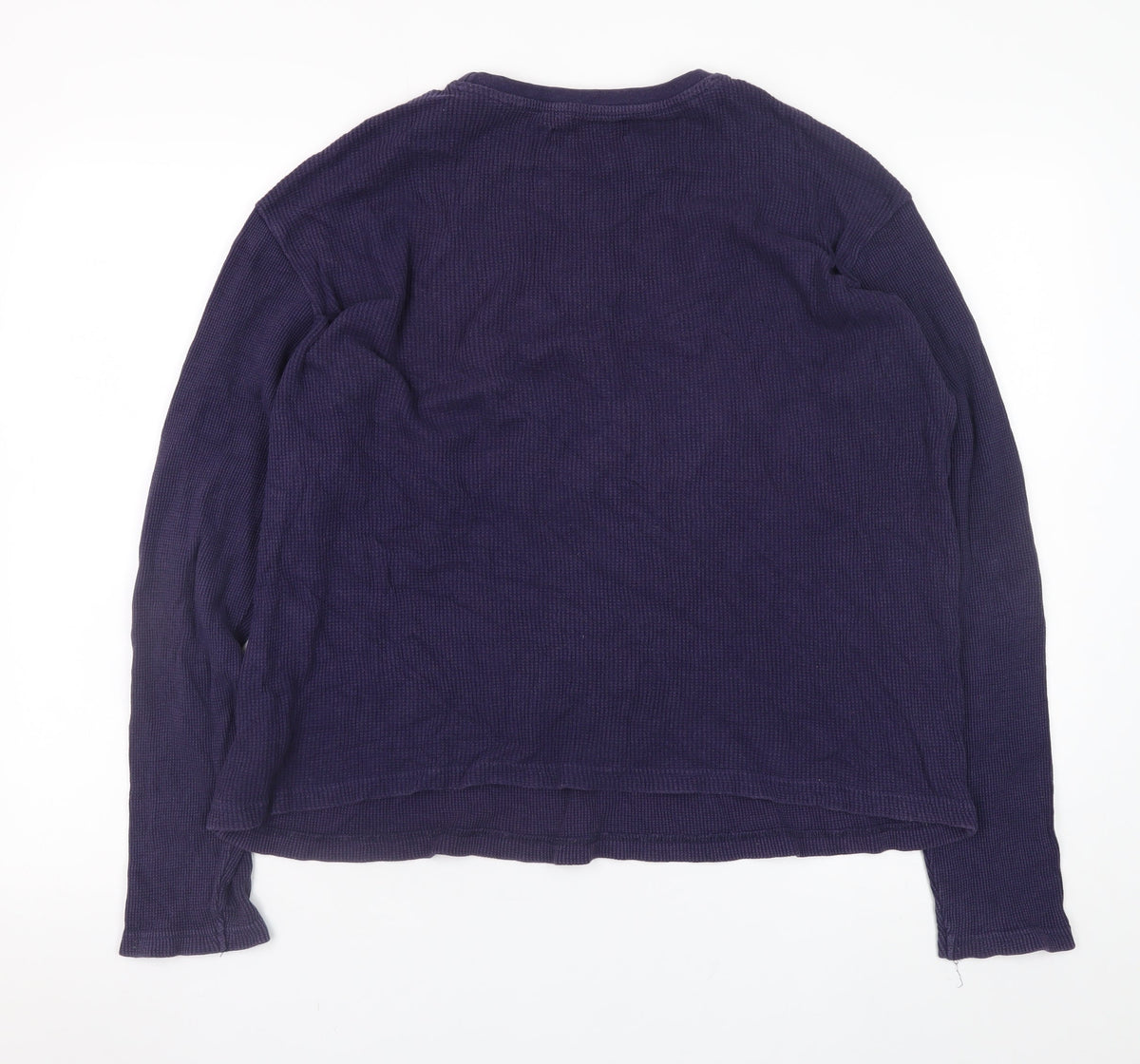 Mens UK Size M REDTAG Blue Pullover Jumper