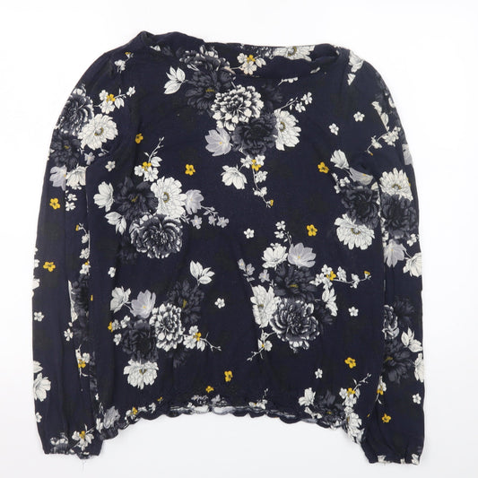 Womens UK Size 16 Dorothy Perkins Multicoloured Classic Blouse