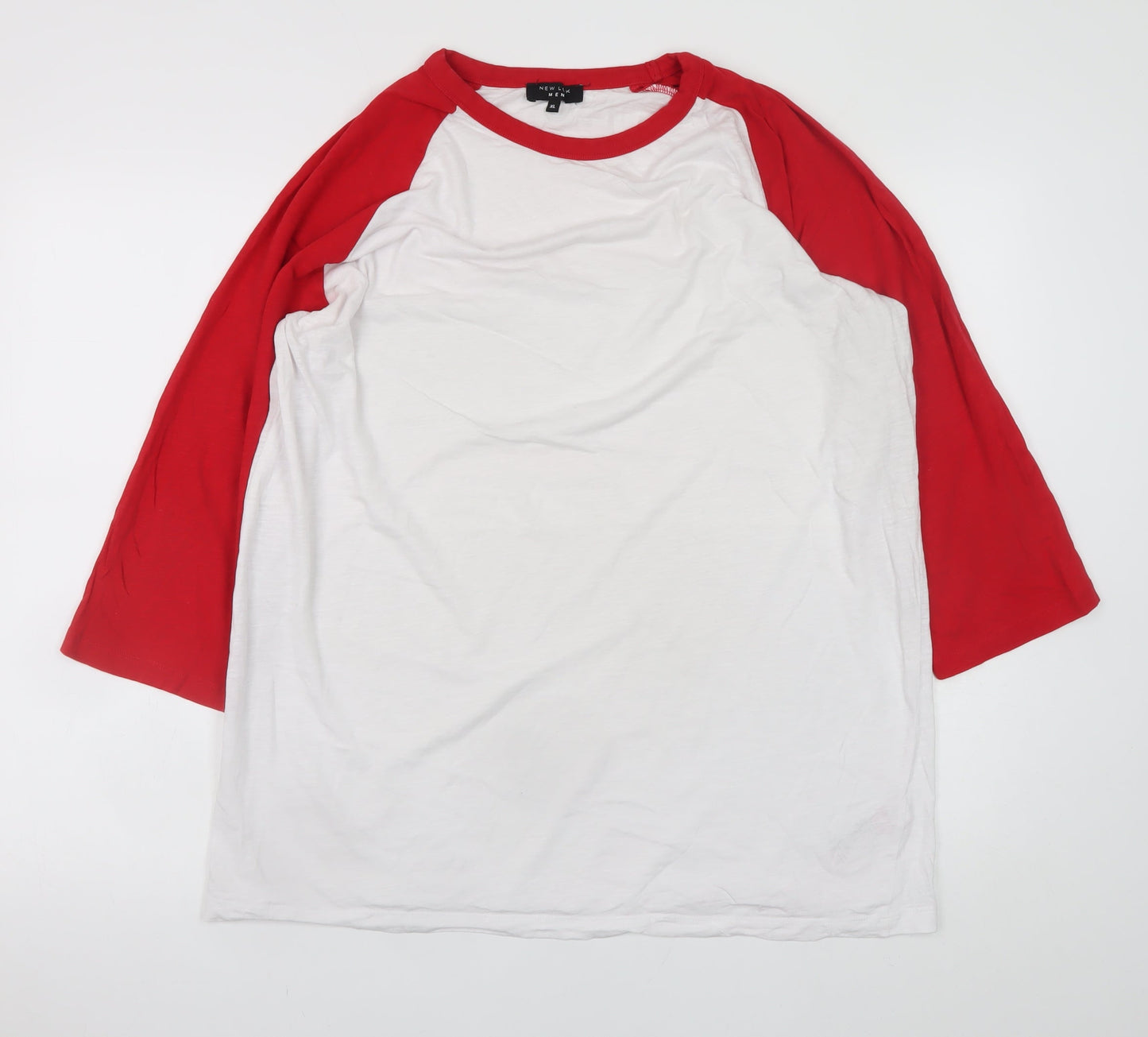 Mens UK Size XL New Look Multicoloured  T-Shirt