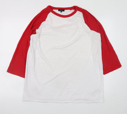 Mens UK Size XL New Look Multicoloured  T-Shirt
