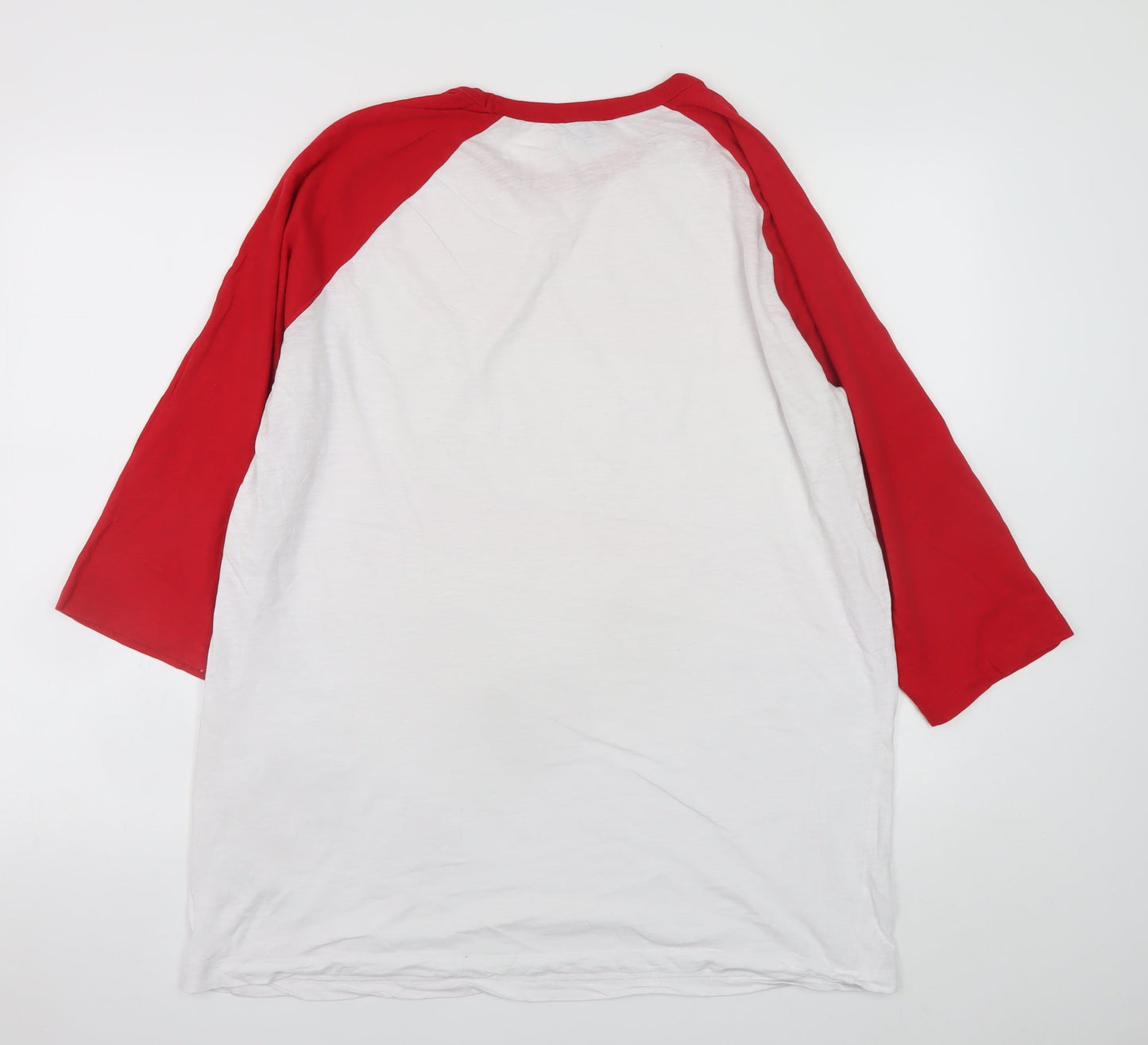 Mens UK Size XL New Look Multicoloured  T-Shirt