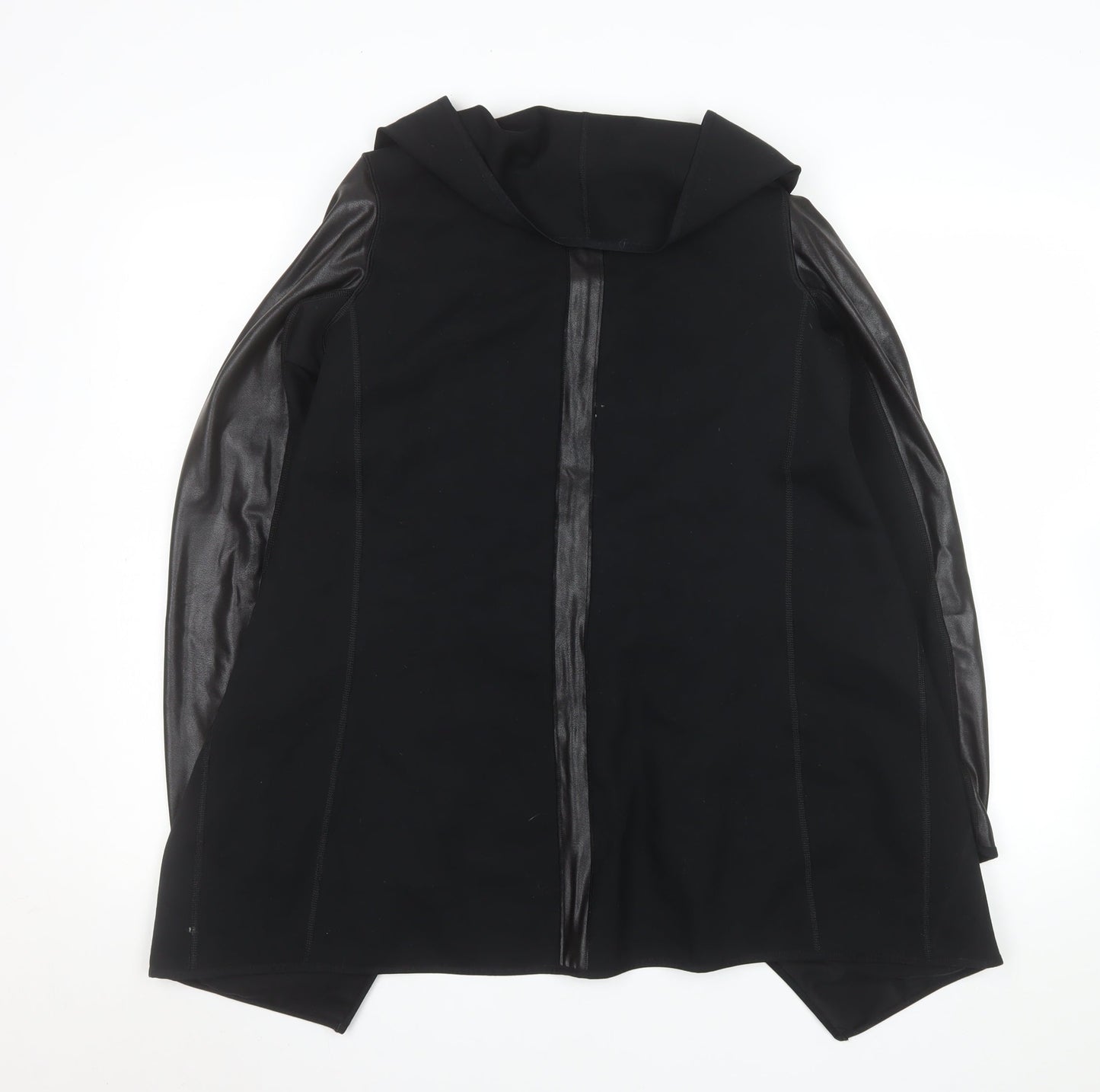 Womens UK Size 8 Spanx Black Blazer
