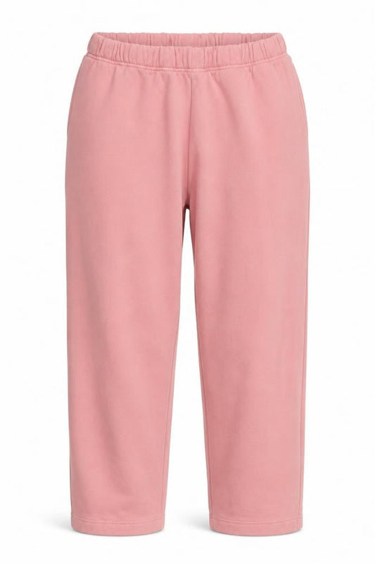 Womens UK Size XL Country Collection Regular Fit Sweatpants Pink Trousers