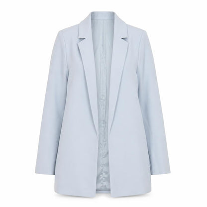 Womens UK Size 6 Missguided Regular Blue Blazer