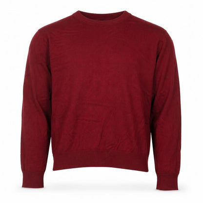 Mens UK Size M H&M Red Pullover Jumper