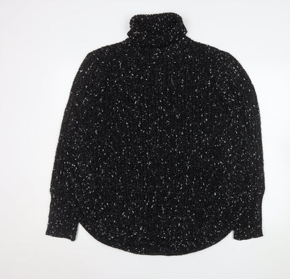 Womens UK Size 16 Stella Morgan Black Pullover Jumper