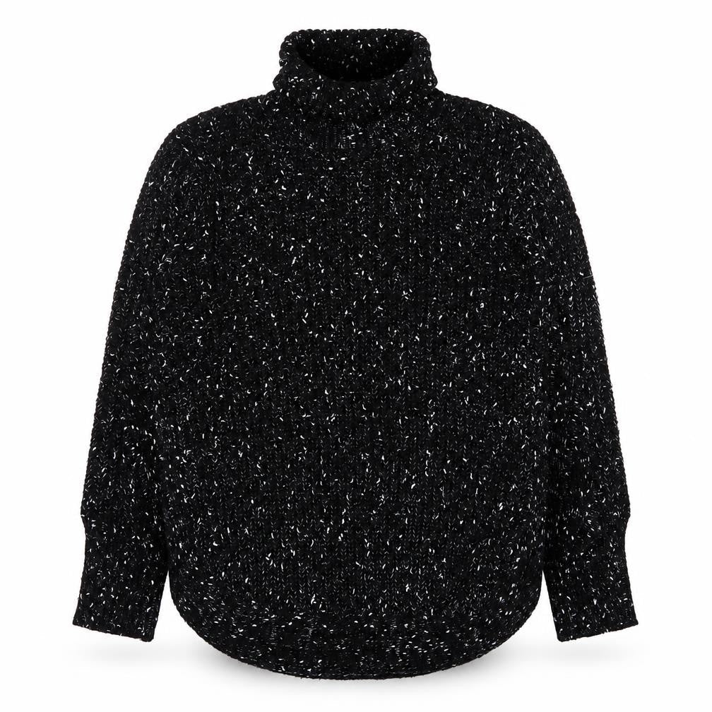 Womens UK Size 16 Stella Morgan Black Pullover Jumper
