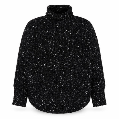 Womens UK Size 16 Stella Morgan Black Pullover Jumper