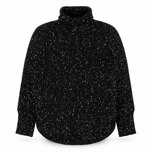 Womens UK Size 16 Stella Morgan Black Pullover Jumper