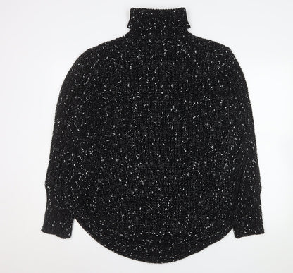 Womens UK Size 16 Stella Morgan Black Pullover Jumper