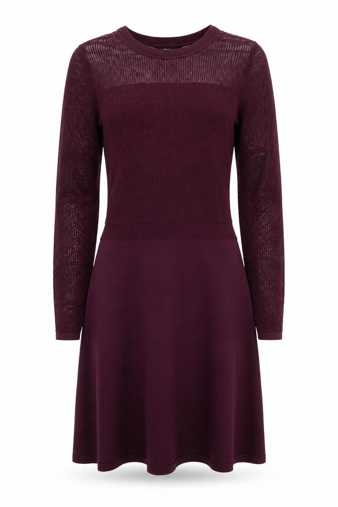 Womens UK Size 8 NEXT Fit & Flare Dress