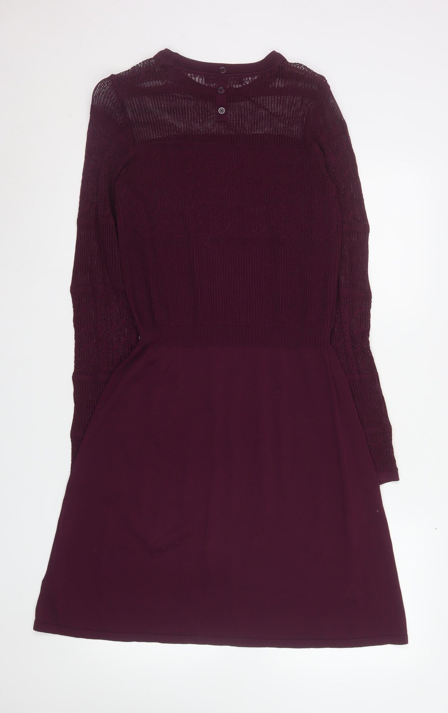 Womens UK Size 8 NEXT Fit & Flare Dress