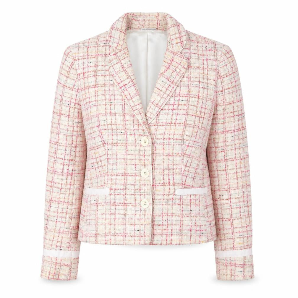 Womens UK Size 14 Etam Regular Multicoloured Blazer