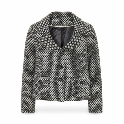 Womens UK Size 12 TU Regular Black Blazer