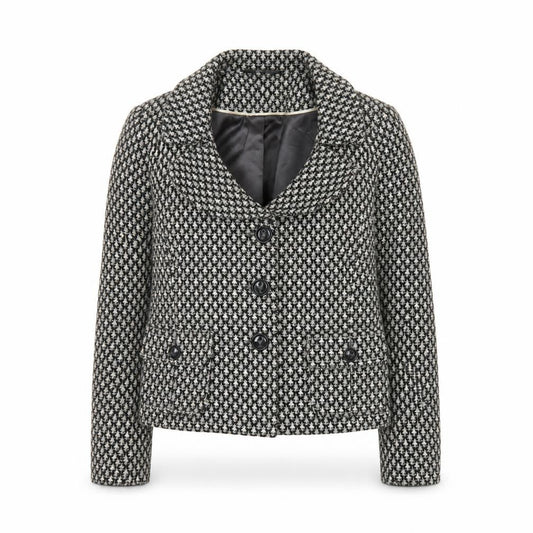 Womens UK Size 12 TU Regular Black Blazer