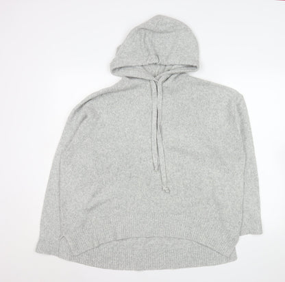 Mens UK Size XS H&M Grey Pullover Jumper
