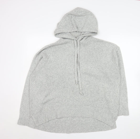 Mens UK Size XS H&M Grey Pullover Jumper