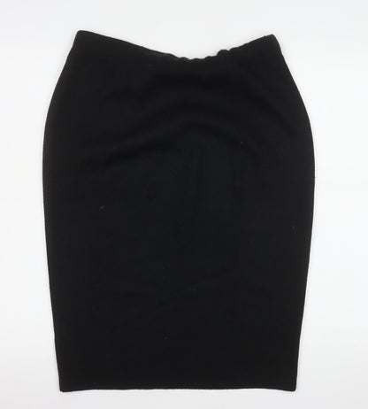 Womens UK Size M Marks and Spencer Straight & Pencil Knit Skirt