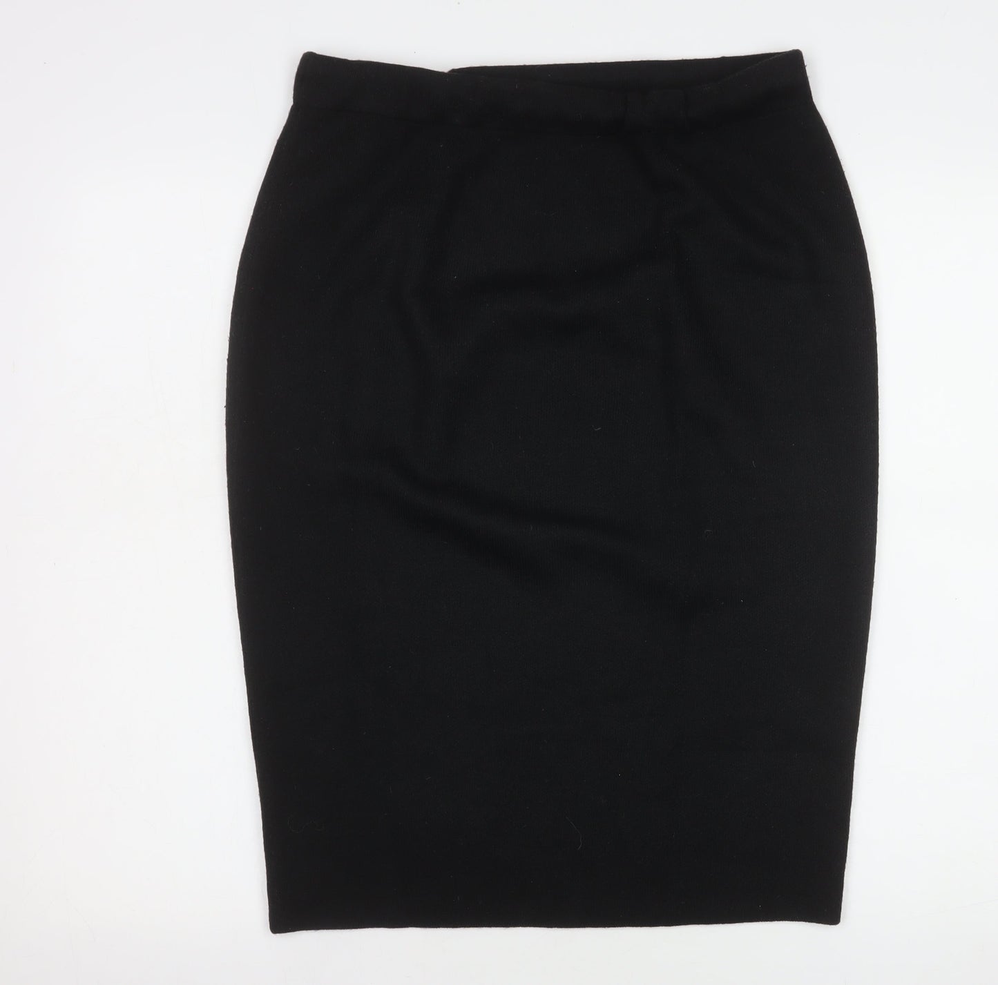 Womens UK Size M Marks and Spencer Straight & Pencil Knit Skirt