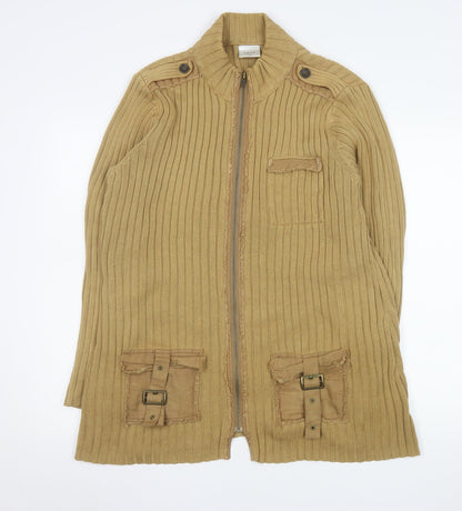 Mens UK Size L NEXT Beige Basic Jacket