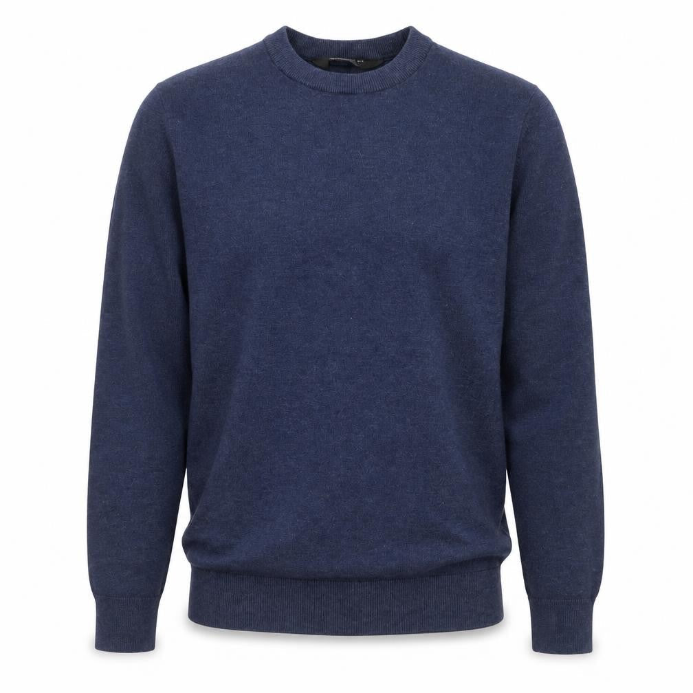 Mens UK Size S Primark Blue Pullover Jumper