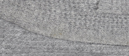 Womens UK Size M Abercrombie & Fitch Grey Cardigan Jumper