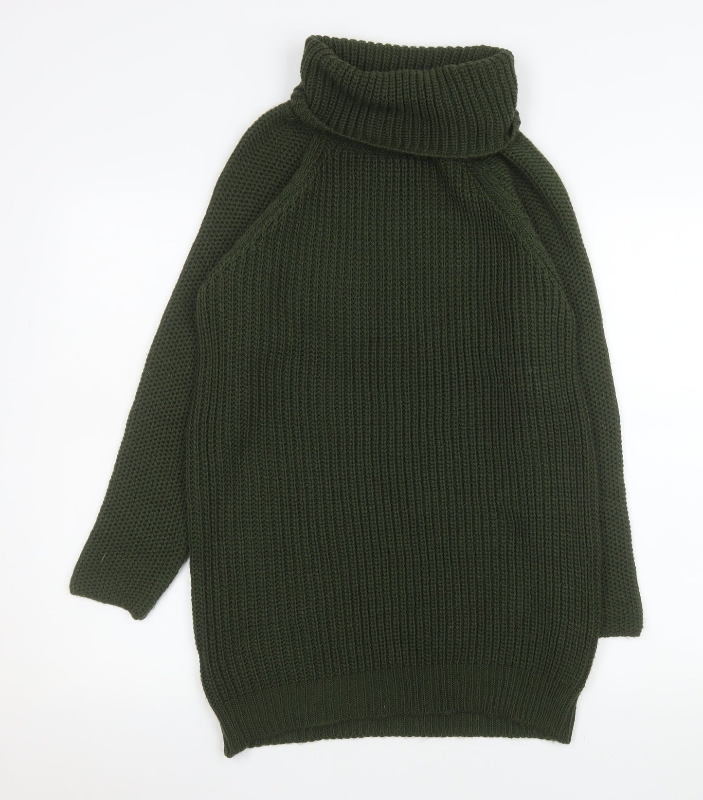 Womens UK Size 8 Misspap Jumper Dress