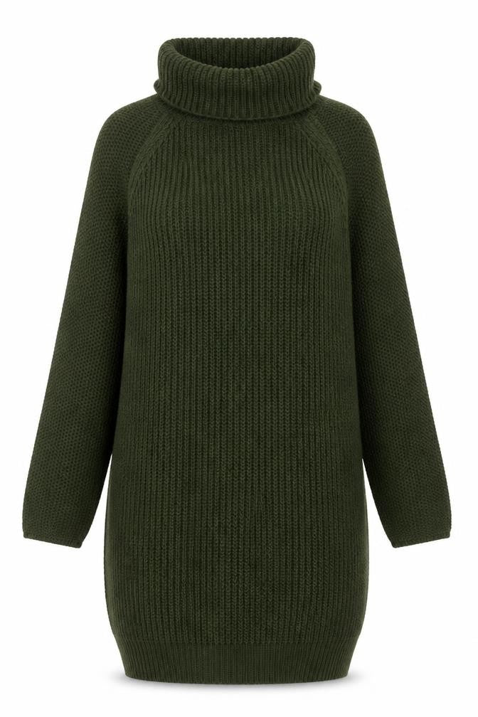 Womens UK Size 8 Misspap Jumper Dress