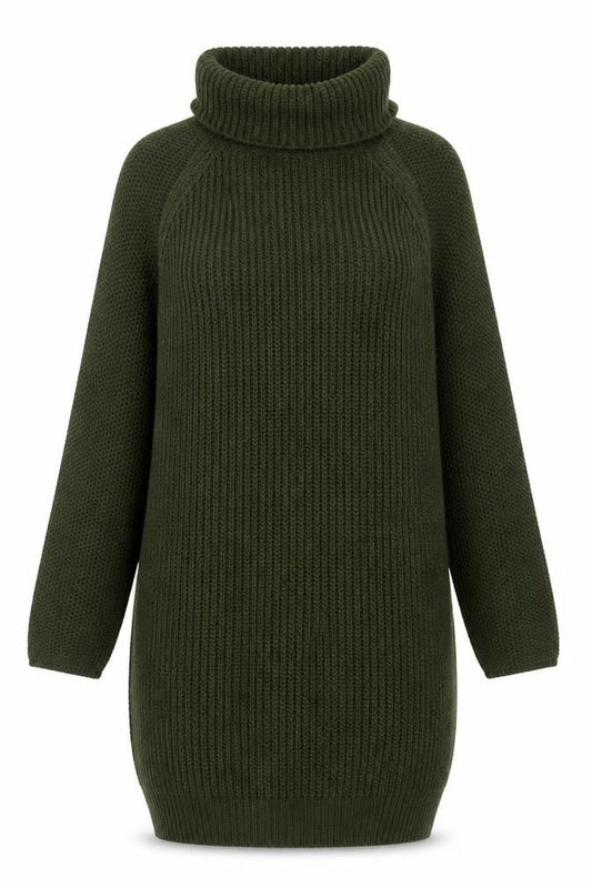 Womens UK Size 8 Misspap Jumper Dress