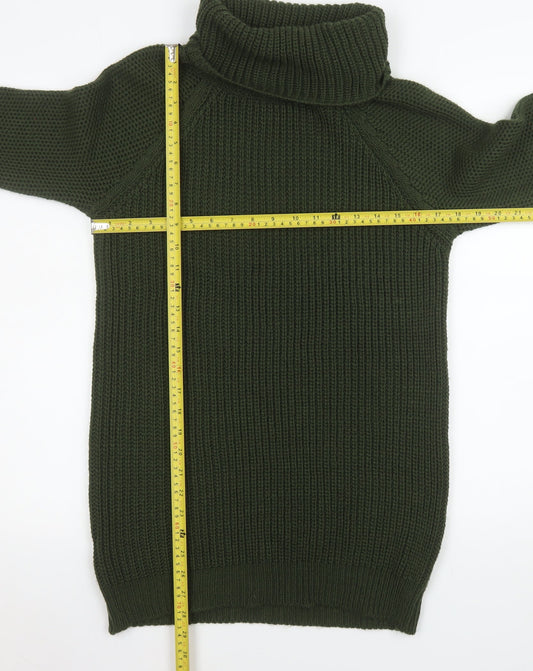 Womens UK Size 8 Misspap Jumper Dress