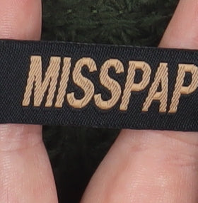 Womens UK Size 8 Misspap Jumper Dress