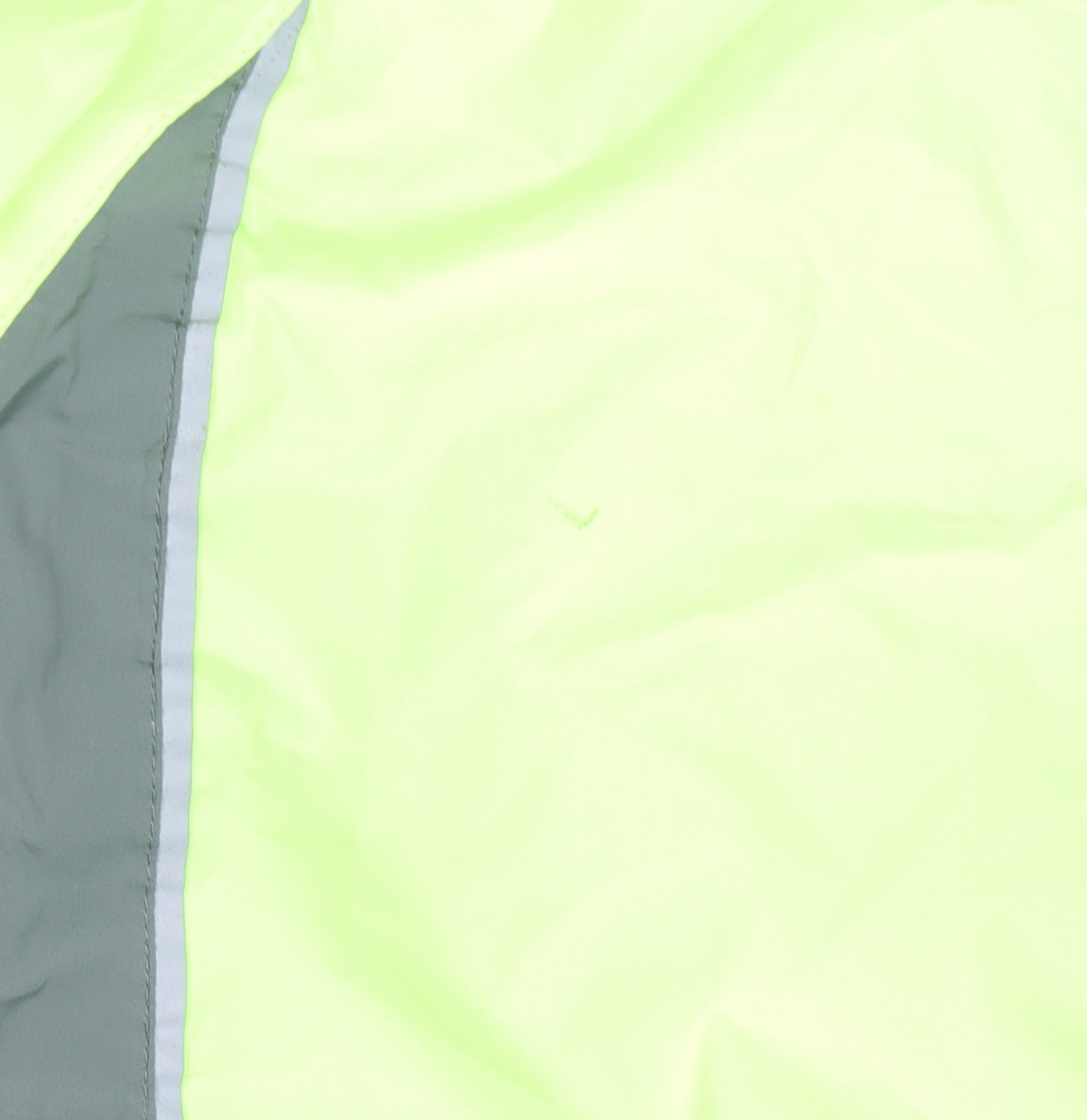Mens UK Size L Tenn Outdoors Green Windbreaker Coat
