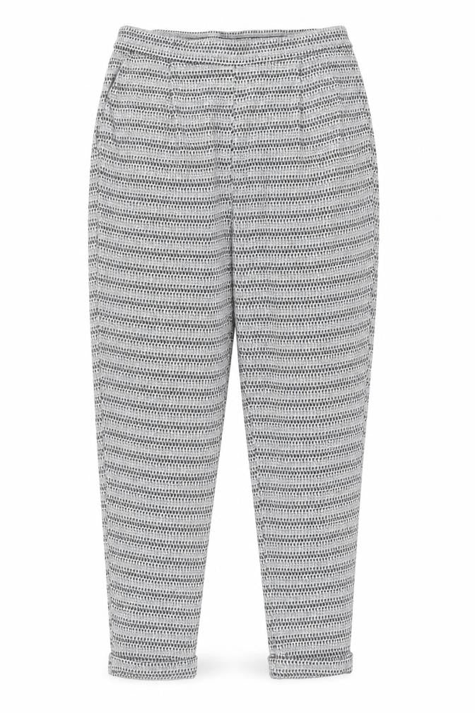 Womens UK Size 18 F&F Regular Fit Casual Workwear Grey Trousers